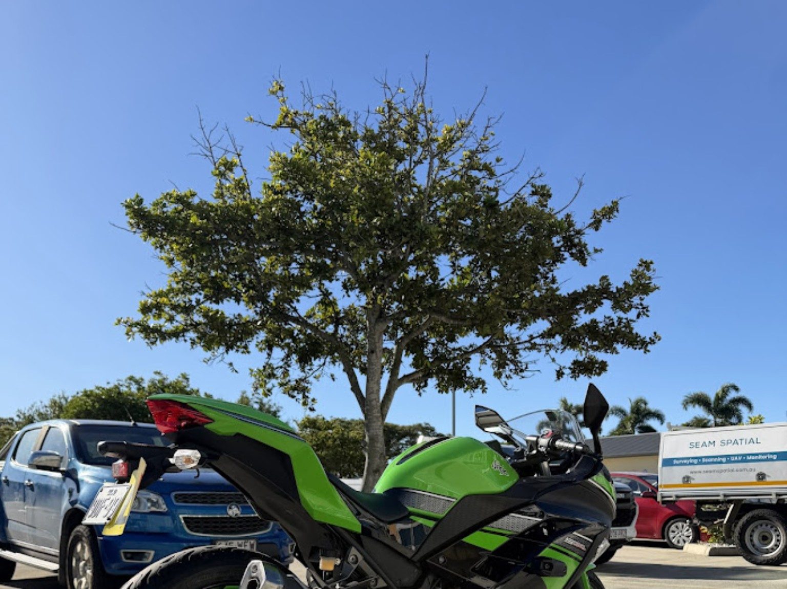 Kawasaki Ninja 300